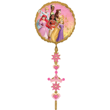 Airwalker Tail  Disney Princess